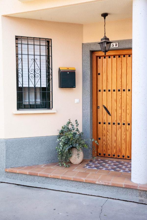 Casa Rural La Palmera Альмодовар-дель-Рио Экстерьер фото