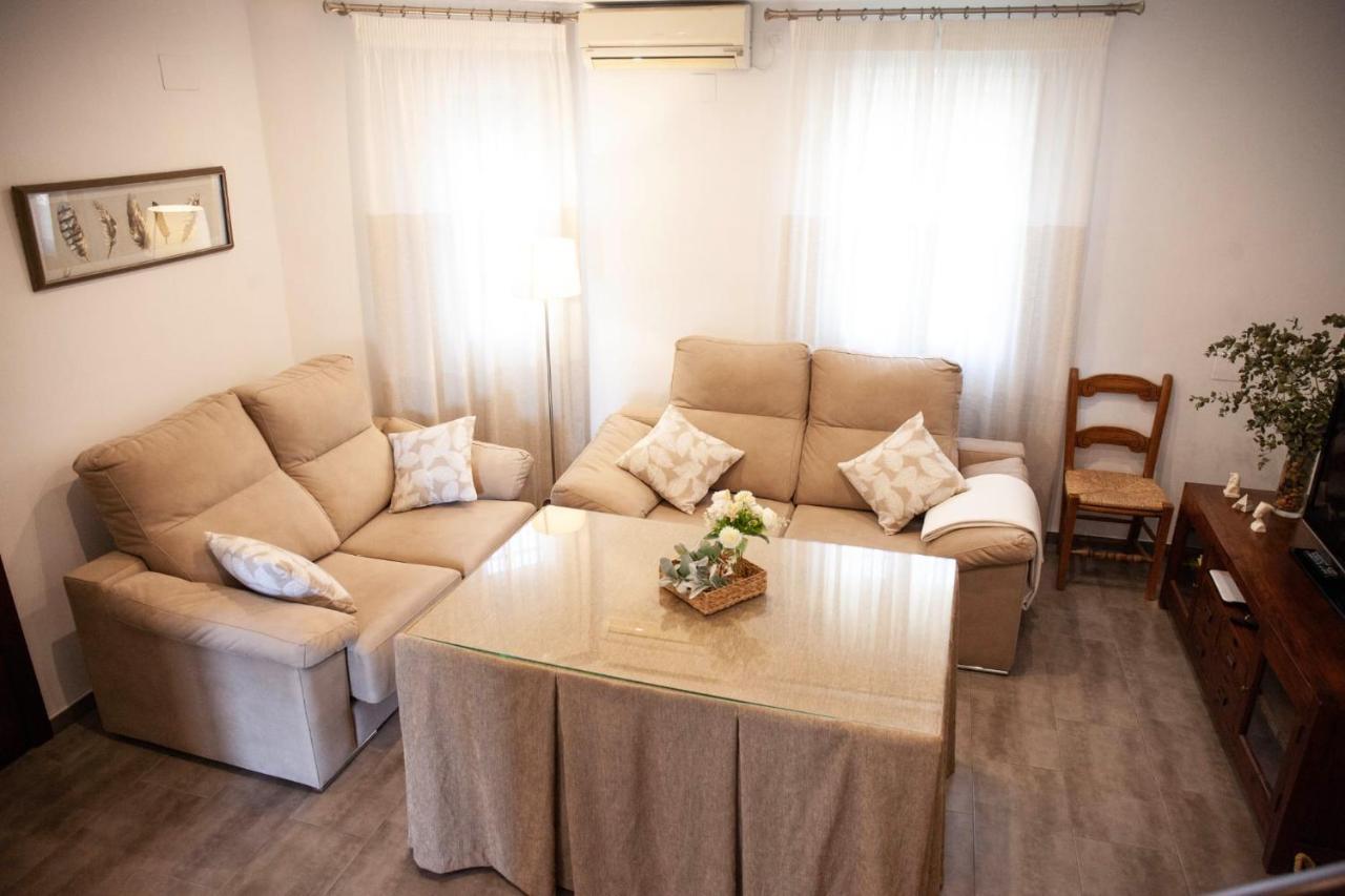 Casa Rural La Palmera Альмодовар-дель-Рио Экстерьер фото