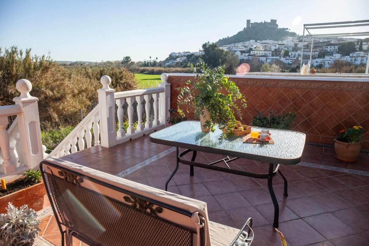 Casa Rural La Palmera Альмодовар-дель-Рио Экстерьер фото