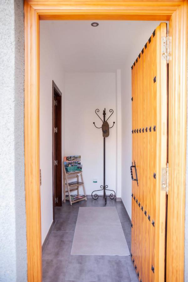 Casa Rural La Palmera Альмодовар-дель-Рио Экстерьер фото